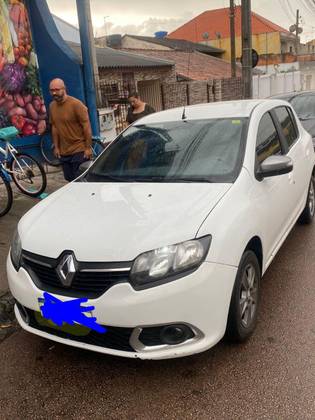 RENAULT SANDERO 1.0 12V SCE FLEX VIBE MANUAL